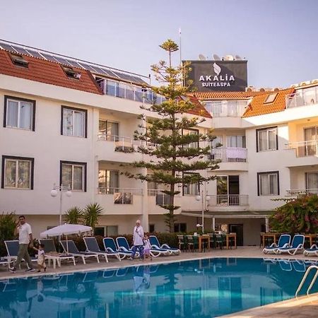 Akalia Resort Hotel & Spa Side Buitenkant foto