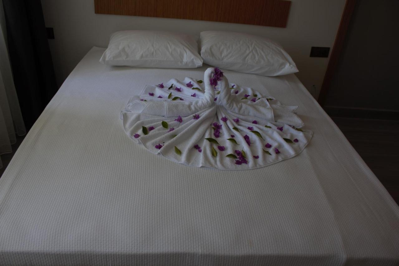 Akalia Resort Hotel & Spa Side Buitenkant foto