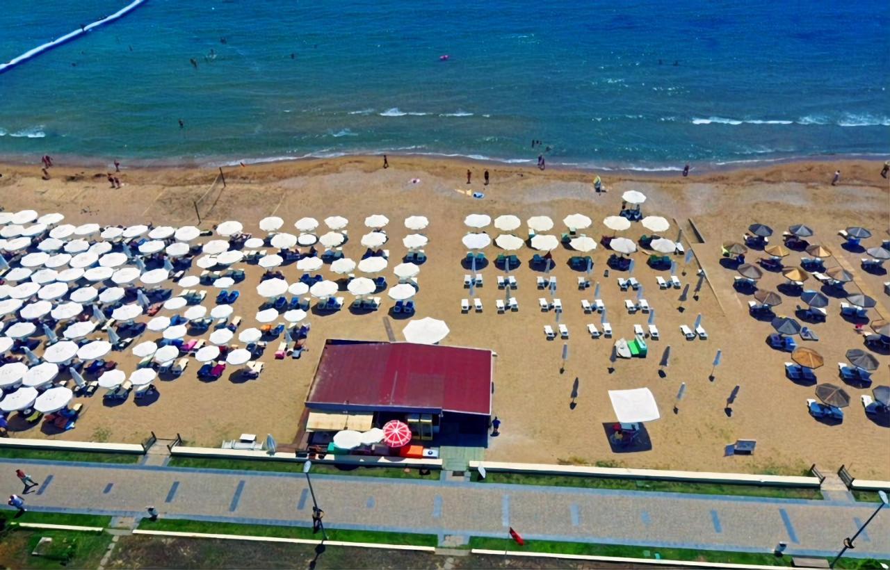 Akalia Resort Hotel & Spa Side Buitenkant foto