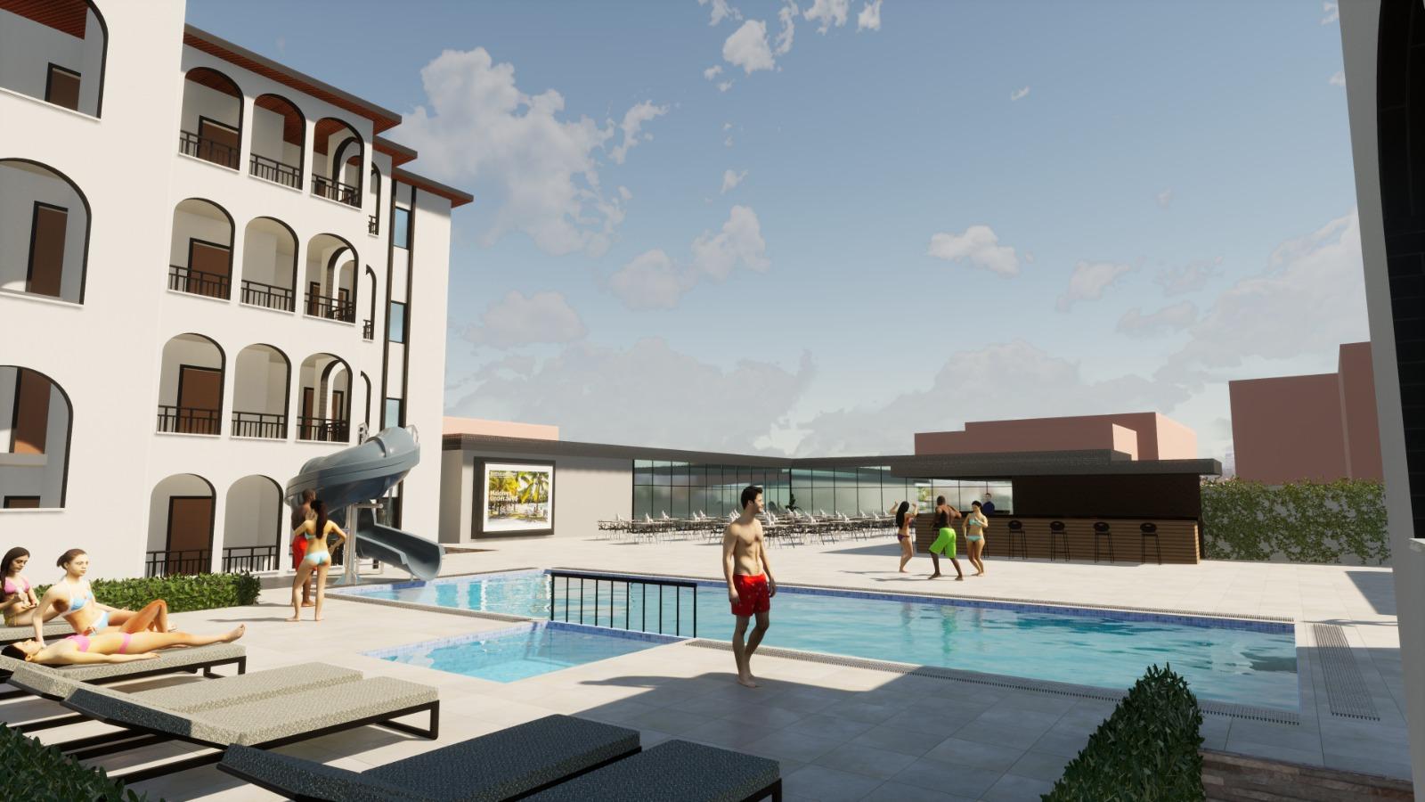 Akalia Resort Hotel & Spa Side Buitenkant foto