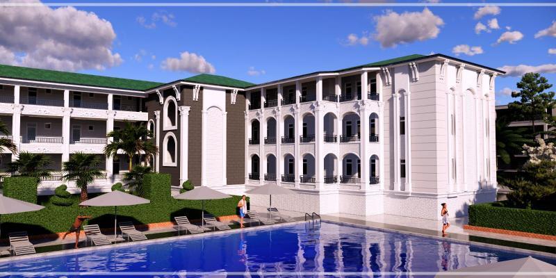 Akalia Resort Hotel & Spa Side Buitenkant foto
