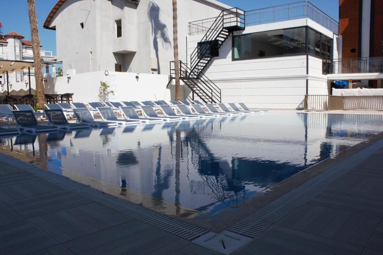 Akalia Resort Hotel & Spa Side Buitenkant foto
