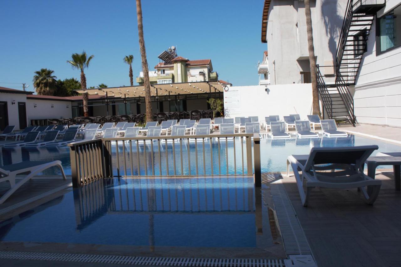 Akalia Resort Hotel & Spa Side Buitenkant foto
