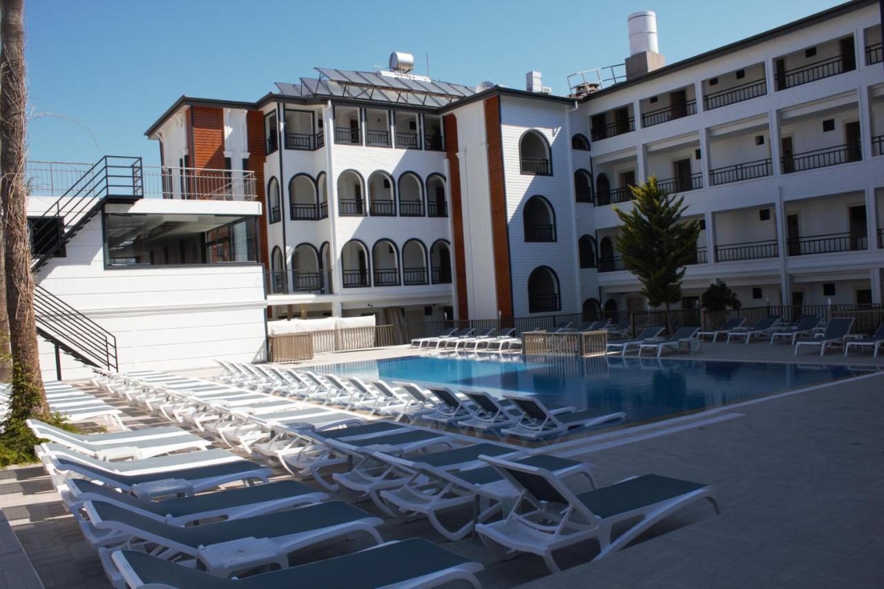 Akalia Resort Hotel & Spa Side Buitenkant foto