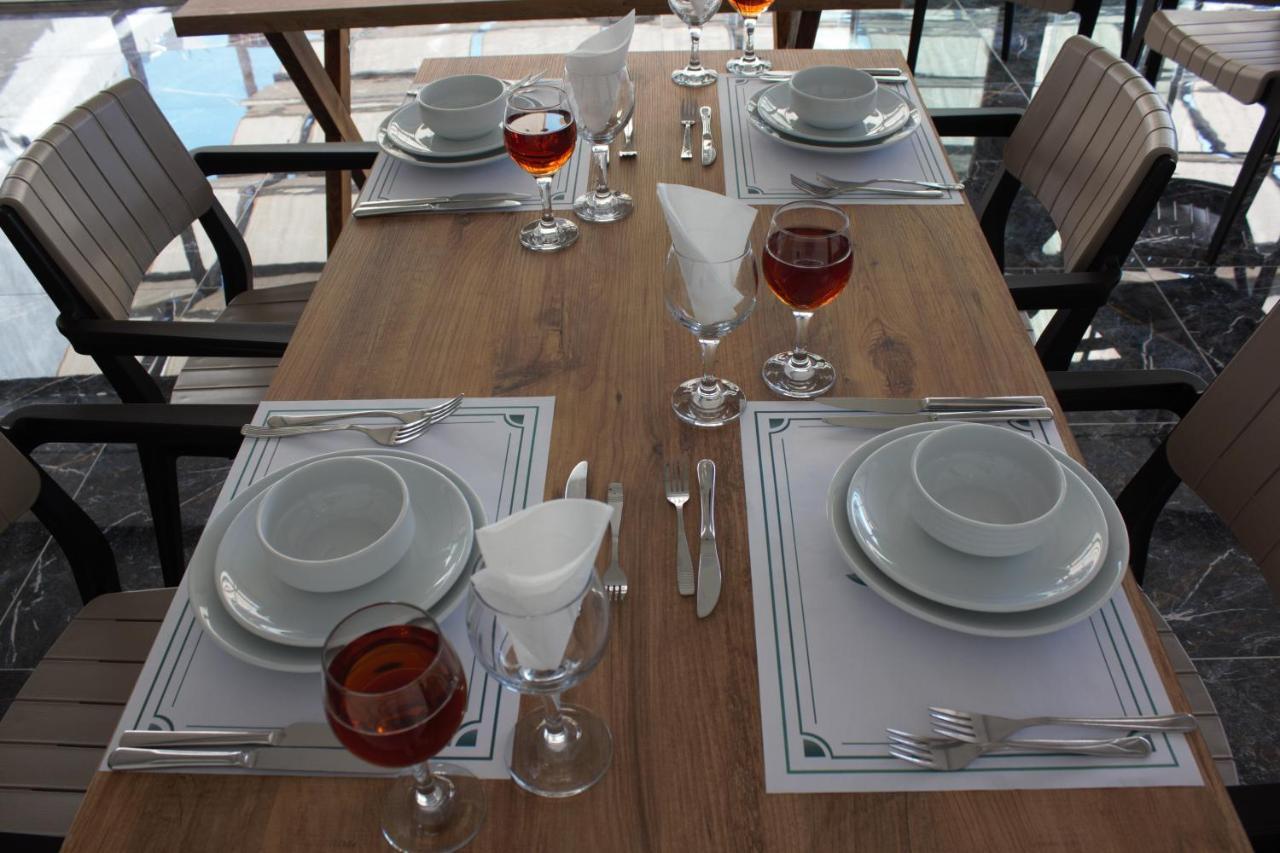 Akalia Resort Hotel & Spa Side Buitenkant foto