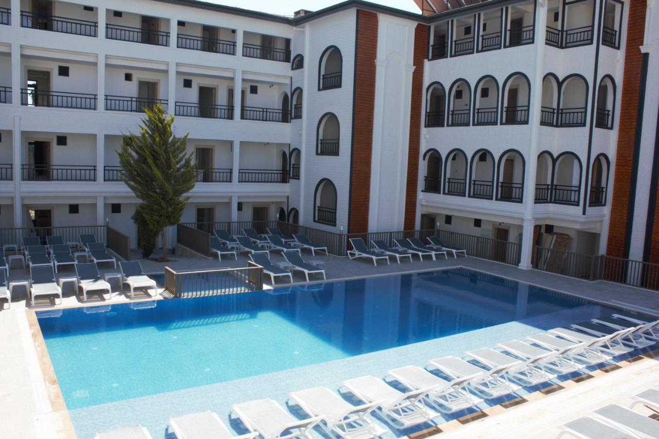 Akalia Resort Hotel & Spa Side Buitenkant foto