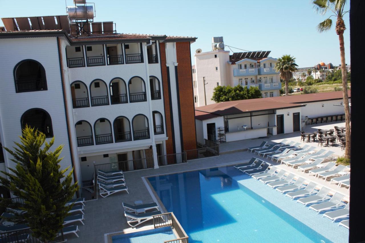 Akalia Resort Hotel & Spa Side Buitenkant foto