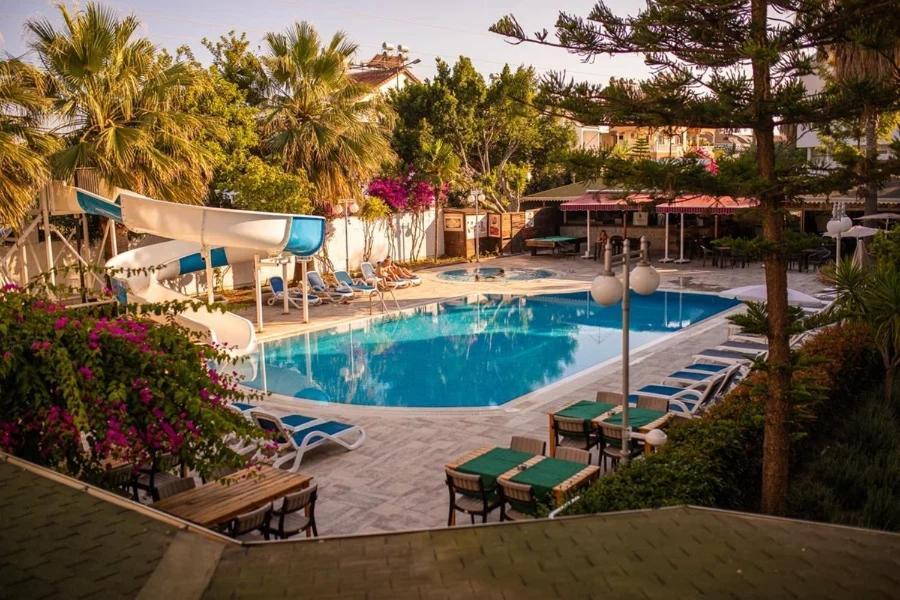 Akalia Resort Hotel & Spa Side Buitenkant foto