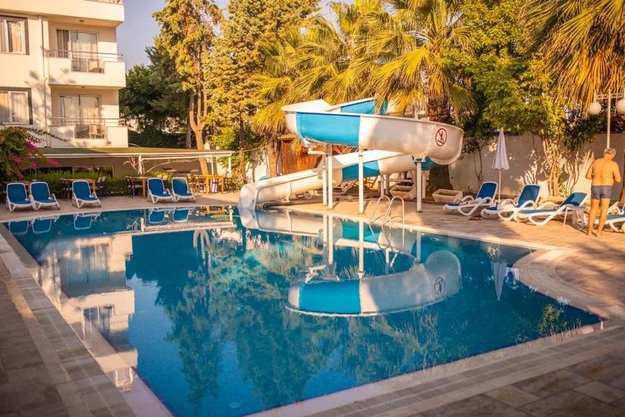 Akalia Resort Hotel & Spa Side Buitenkant foto