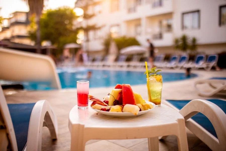 Akalia Resort Hotel & Spa Side Buitenkant foto