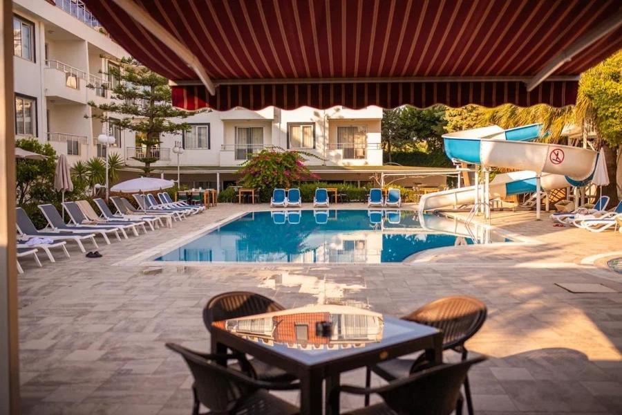 Akalia Resort Hotel & Spa Side Buitenkant foto
