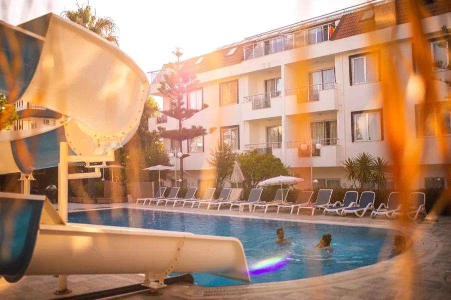 Akalia Resort Hotel & Spa Side Buitenkant foto