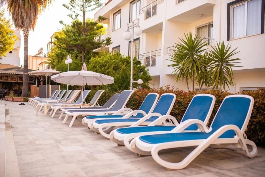 Akalia Resort Hotel & Spa Side Buitenkant foto